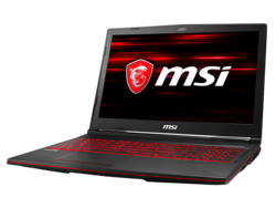 Recenseras: MSI GL63 8RC-069. Recensionsex från MSI