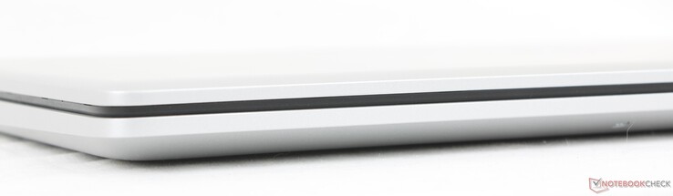 Framåt: Inga portar