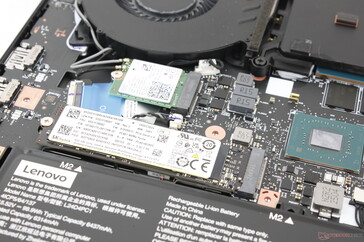 Primär M.2 PCIe5 x4 2280-plats