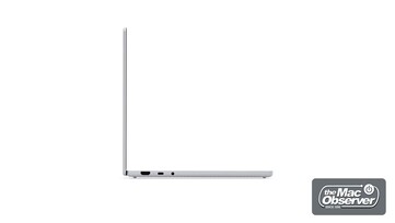 Dessa är portarna som finns på Lenovo Googlebook 15