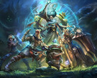 Reklambild för League of Legends Classic