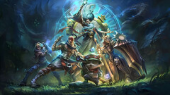 Reklambild för League of Legends Classic
