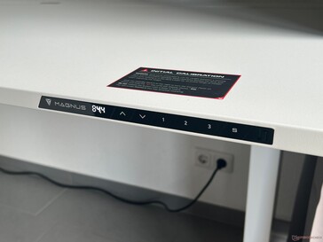 Integrerad kontrollpanel