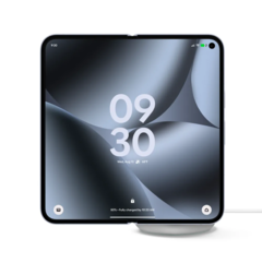 Googles nyaste vikbara mobil kommer inte att finnas på hyllorna på ett tag (bildkälla: Google)