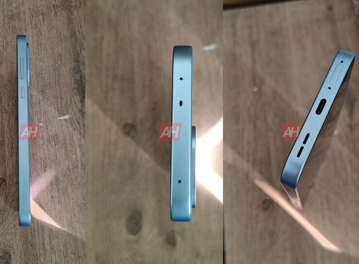 Sidorna på telefonen (Bildkälla: Android Headlines)