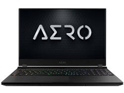 Gigabyte Aero 15 OLED XA, recensionsex från Gigabyte Germany.