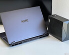 XMG NEO 16 E25 (bildkälla: Notebookcheck)