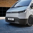 Den nya Ford Transit City: Denna helt nya eldrivna skåpbil är utformad för att tilltala leverans- och kurirtjänster samt hantverkare och tjänsteleverantörer.