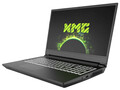 XMG Apex 15 Max (Clevo NH57VR) recension: Bärbar dator för spel med en stationär CPU