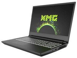 Schenker XMG Apex 15 Max (början av 2022), testenhet tillhandahållen av Schenker.