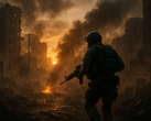 Ett spelklipp som publicerats på Reddit har utlöst en hetsig diskussion i Battlefield-communityn. (Bildkälla: OpenAI)