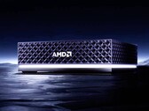 AMD kontrar Nvidias DGX Spark med en mini-PC som drivs av Ryzen Strix Halo. (Bildkälla: AMD)