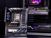 Asus BTF-moderkort kan redan driva grafikkort med upp till 600 watt utan en extra kabel (Bildkälla: Asus)