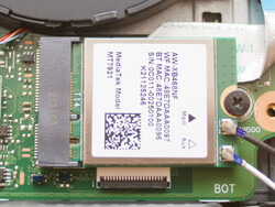 MediaTek MT7921 Wi-Fi-modul