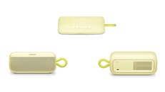 Bose SoundLink Plus i Citrus Yellow. (Bildkälla: Bose)