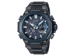 Casio G-Shock MTG-B2000YBD-2A är nu tillgänglig för förbeställning i Japan. (Bildkälla: Casio)