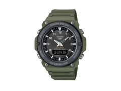Casio AQ-S820W-3BV är officiellt på väg till Storbritannien. (Bildkälla: Casio)
