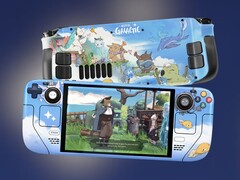 Ångdäck med en anpassad Hotel Galactic-omslag (Bildkälla: Ancient Forge) 