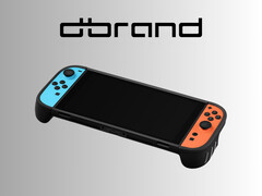 Produktbild av Dbrand Killswitch Switch 2-fodral (Bildkälla: dbrand)