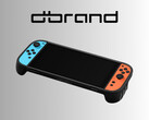 Produktbild av Dbrand Killswitch Switch 2-fodral (Bildkälla: dbrand)