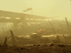 Hela Fallout-serien har rabatterats på GOG (Bilden: in-game capture från Fallout 4; bildkälla: GOG)