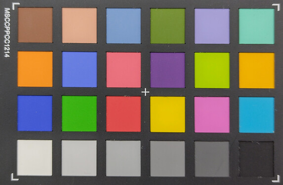 ColorChecker 