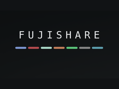 FujiShare-logotypen