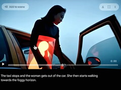 Google Flow eliminerar behovet av riktiga skådespelare och kulisser genom att AI-generera scener för filmer. (Bildkälla: Google)