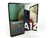 Recension av Samsung Galaxy A12