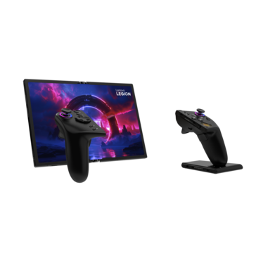 Legion Go Fold Concept styrenhet fristående