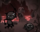 Viktiga illustrationer till Mewgenics av Nicalis och Edmund McMillen.