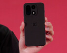OnePlus 15 (bilden) är en av de många flaggskeppstelefoner som visades upp på evenemanget (Bildkälla: Qualcomm)