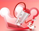 OnePlus 150W SuperVOOC Power Bank Snow King Edition (bilden) kommer att släppas i Kina. (Bildkälla: OnePlus, redigerad)
