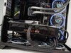 KFA2 GeForce RTX 4070 Ti SG i GPU-testsystemet