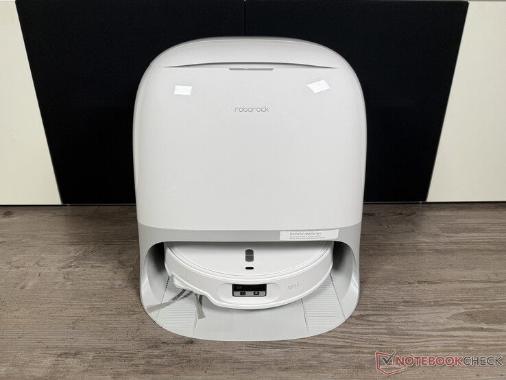 Roborock Qrevo Curv 2 Pro i test