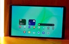 Samsung Galaxy Tab A11 är prisvärd. Men erbjuder den verkligen de utlovade sju åren av uppdateringar? (Bildkälla: Notebookcheck)