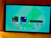 Samsung Galaxy Tab A11 är prisvärd. Men erbjuder den verkligen de utlovade sju åren av uppdateringar? (Bildkälla: Notebookcheck)