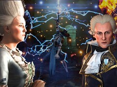 Fram till den 18 december kan Steam-användare hämta Steelrising för 90% rabatt. (Bildkälla: Spiders)