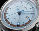 Timex Marlin GMT TW2Y84100:s urtavla