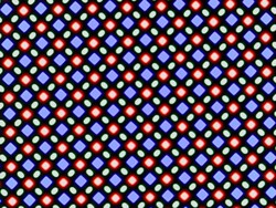 Subpixel-bild
