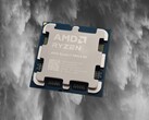 Ryzen 7 9800X3D är för närvarande den snabbaste gaming-CPU:n på marknaden. (Bildkälla: Notebookcheck, Unsplash, redigerad)