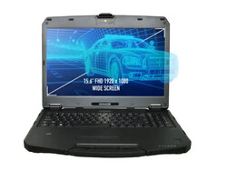 I recension: Durabook S15 2024