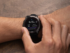 Fenix 7 Pro har fått en ny sömnfunktion med den senaste uppdateringen. (Bildkälla: Garmin)
