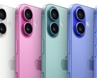 IPhone 16. (Bildkälla: Apple)