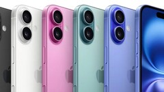 IPhone 16. (Bildkälla: Apple)