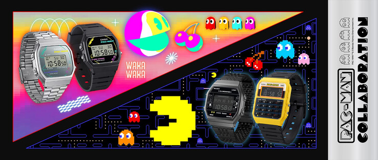 (Bildkälla: Casio)