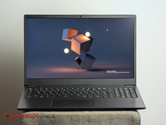 Schenker Connect 15 framför en neutral bakgrund