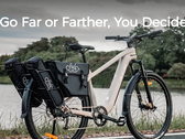 Nomads cykel (Bildkälla: Fiido)