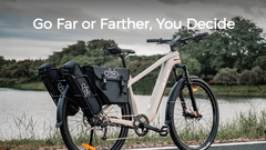 Nomads cykel (Bildkälla: Fiido)