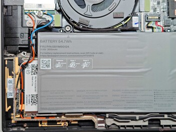 Information om batteriet